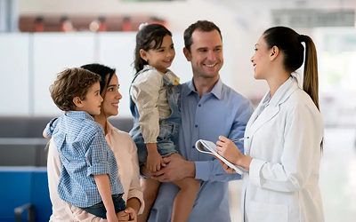 Hospital gallery image